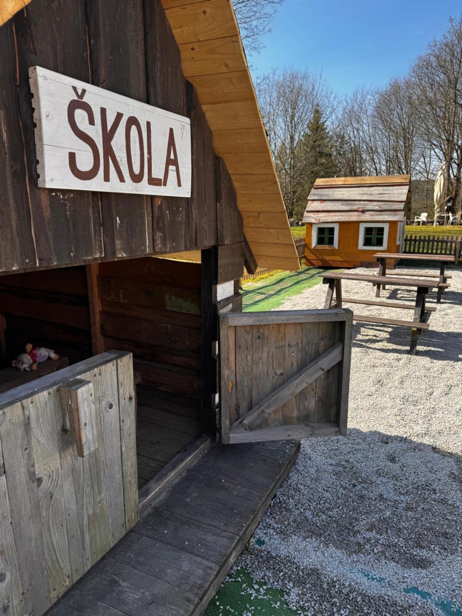 Penzion Landstejnsky Dvur Slavonice Kültér fotó